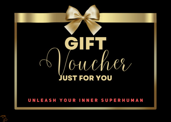 The Lion Ethos Gift Card Voucher